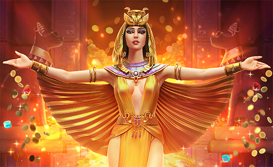 Secrets of Cleopatra Demo Grátis | Slot Online da PG Soft – Teste Grátis